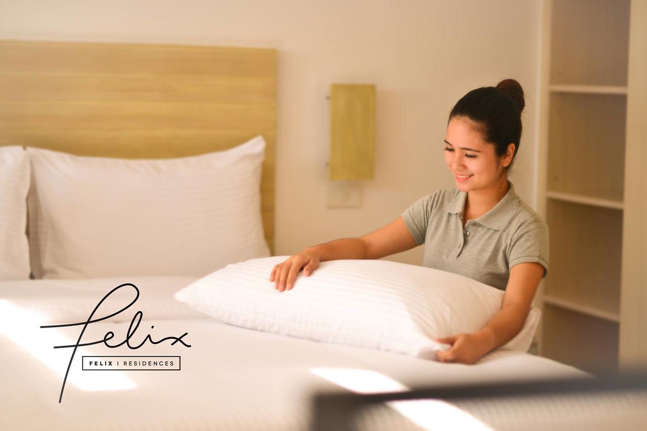 Felix Residences Cebu Exterior photo